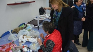 Geri Dönüşüme de El Attılar