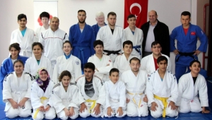 Görme Engelli Judocuların Hedefi Türkiye Şampiyonluğu