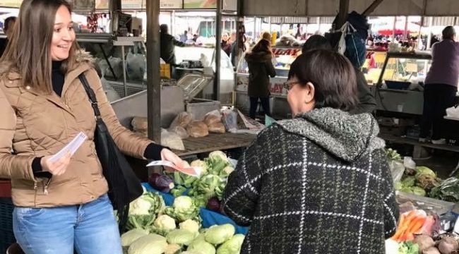 Gülşah Durbay'dan Akhisar ve Gölmarmara'da Hayır Turları