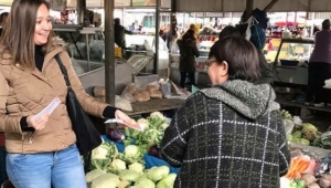 Gülşah Durbay'dan Akhisar ve Gölmarmara'da Hayır Turları