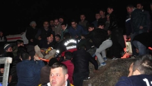 Hemzemin Geçitte Meydana Gelen Kazada Ölenlerin Sayısı 2'ye Yükseldi