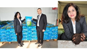 Kızının hastalığıyla başladı, şimdi dünyaya ihraç ediyor