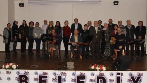  TSM Korosu Çalışmalarına Devam Ediyor