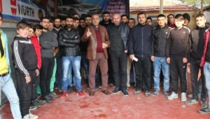 Mahalleli uyuşturucuya savaş açtı, 30 genci kurtardı