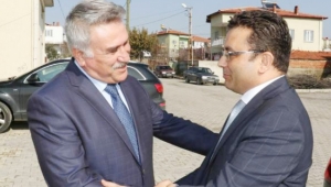 Manisa Büyükşehir'den Selendi'de inceleme