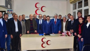 Manisa MHP'den 17 ilçede 'evet' açıklaması