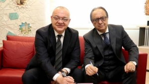 Manisa'ya Modern Bisiklet Yolu