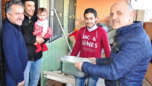 Manisalı Belediye İşçisi Mültecilerin Robin Hood'u Oldu