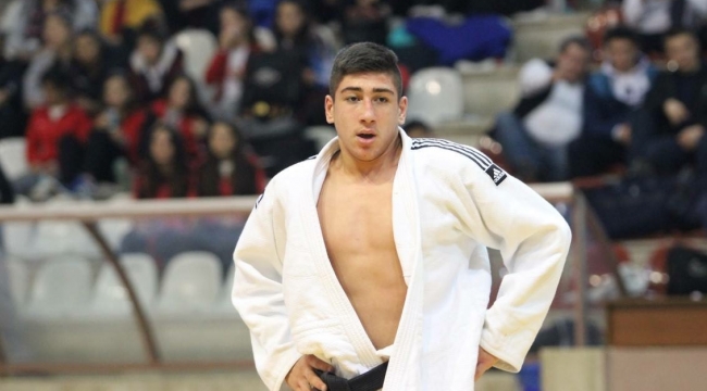 Manisalı Judocu Milli Takım Kampına Davet Edildi