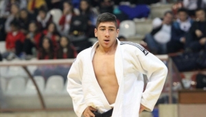 Manisalı Judocu Milli Takım Kampına Davet Edildi