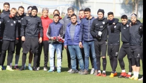 Manisaspor Teknik Direktörü Karafırtınalar'dan Taraftara Çağrı