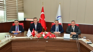 MCBÜ Teknokent ile Vestel Elektronik A.Ş. arasındaki iş birliği anlaşması hızla ilerliyor