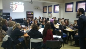 MCBÜ Yabancı Diller Yüksekokulundaki eğitimi sürekli iyileştirme çalışmaları devam ediyor