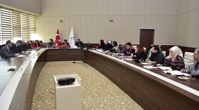 MCBÜ “Yuntdağı Çalıştayı” için Hazırlıklara Başladı