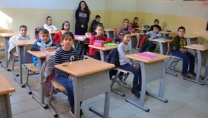 MCBÜSEM'de çocuklara İngilizce kursu