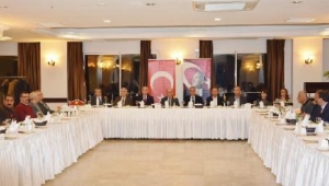  İstihdam Seferberliği Toplantısı Yapıldı