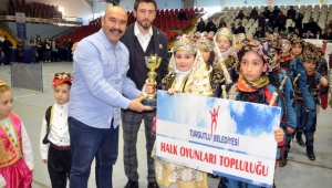 Şampiyonluğu kaçıran miniklerin üzüntü gözyaşları