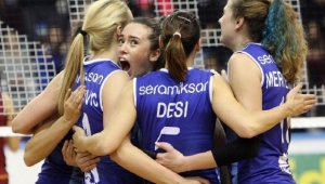 Seramiksan–Galatasaray: 0-3