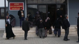 Soma Faciası Davasında 15'inci duruşma Bugün Başladı