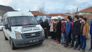 Talihsiz Gencin Cesedi Toprağa Verildi