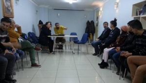 Tiyatro Yönetmeni Demirel'den O Projeye Destek 