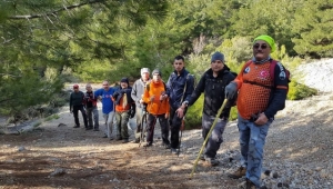 Turdak, Spil Dağı'na Paşaini'nden Zirve Çıkışı Yaptı