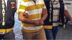 Turgutlu'da FETÖ Operasyonu:6 gözaltı