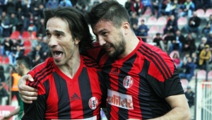 Turgutluspor Zirveyi Perçinlemek İstiyor