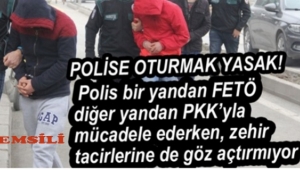 Uyuşturucu  satıcılarından   11 şüpheliden 8 ‘i tutuklandı, 3 serbest kaldı