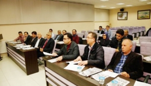 Yunus Emre ve Tabduk Emre Türbesi'ne çevre düzenlemesi