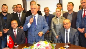 AK Parti  Genel Başkan Yardımcısı Mustafa Ataş: Bu hepimizin meselesi!