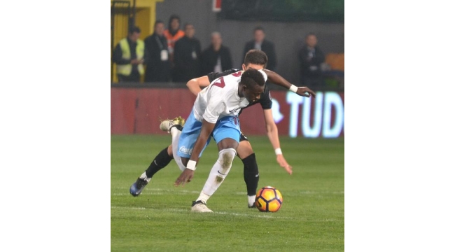 Akhisar- Trabzonspor 1-3