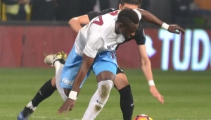 Akhisar- Trabzonspor 1-3 