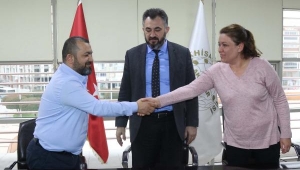 Akhisar Yeni Stadyuma Bir Adım Daha Yaklaştı