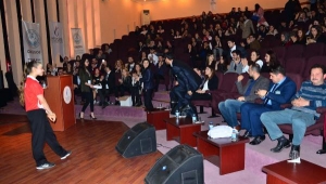 'Altın kız' Başarısının Sırlarını Anlattı