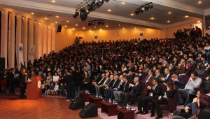 Bağımlılık Hakkında Bilgilendirme Toplantısı Yapıldı