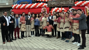 Bayramefendi Osmanlı Kahvecisi Turgutlu’da açıldı