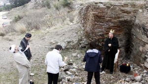 Briktirdikleri Parayla Film Çektiler