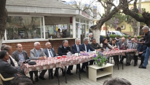 Camiönü Parkı’nda halk toplantısı