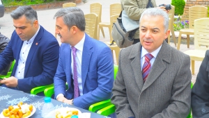 Çanakkale Şehitlerimiz, Tolga Artuğ Şehidimiz ve Tüm Şehitlerimiz Adına Anma Programı Düzenledi