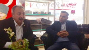 CHP'li Nurlu: Türkiye Cumhuriyeti için bu yıkım projesine hep birlikte dur diyeceğiz