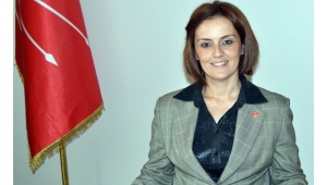 CHP Turgutlu Kadın Kolları Başkanı Burçin ÇİBER'den Kadınlar Günü Mesajı