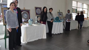 Çini Onların İşi 