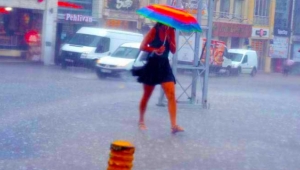 Çok Kuvvetli ve Şiddetli Yağış Bekleniyor!