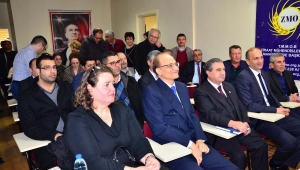 Demran jeotermal Tehlikesine Dikkat Çekti