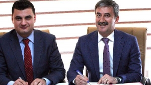 Denetimli serbestli Protokolü İmzalandı