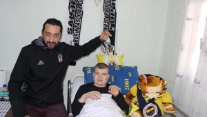 Fenerbahçeli Gencin Tedavisine Kartal Pençesi