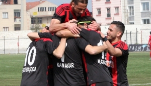 Finallere Bir Adım Kaldı