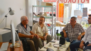 Gazeteci Talipoğlu Hayata Veda Etti