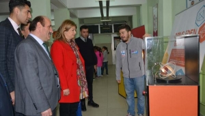 'Harika Matematik Sergisi' Çok Sevildi